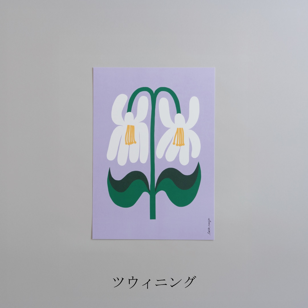 ポストカード（ロッタ・マイヤ／Lotta Maija）