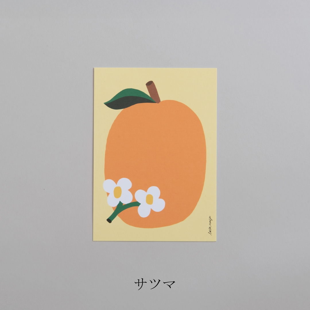 ポストカード（ロッタ・マイヤ／Lotta Maija） フリーデザイン ｜ 北欧