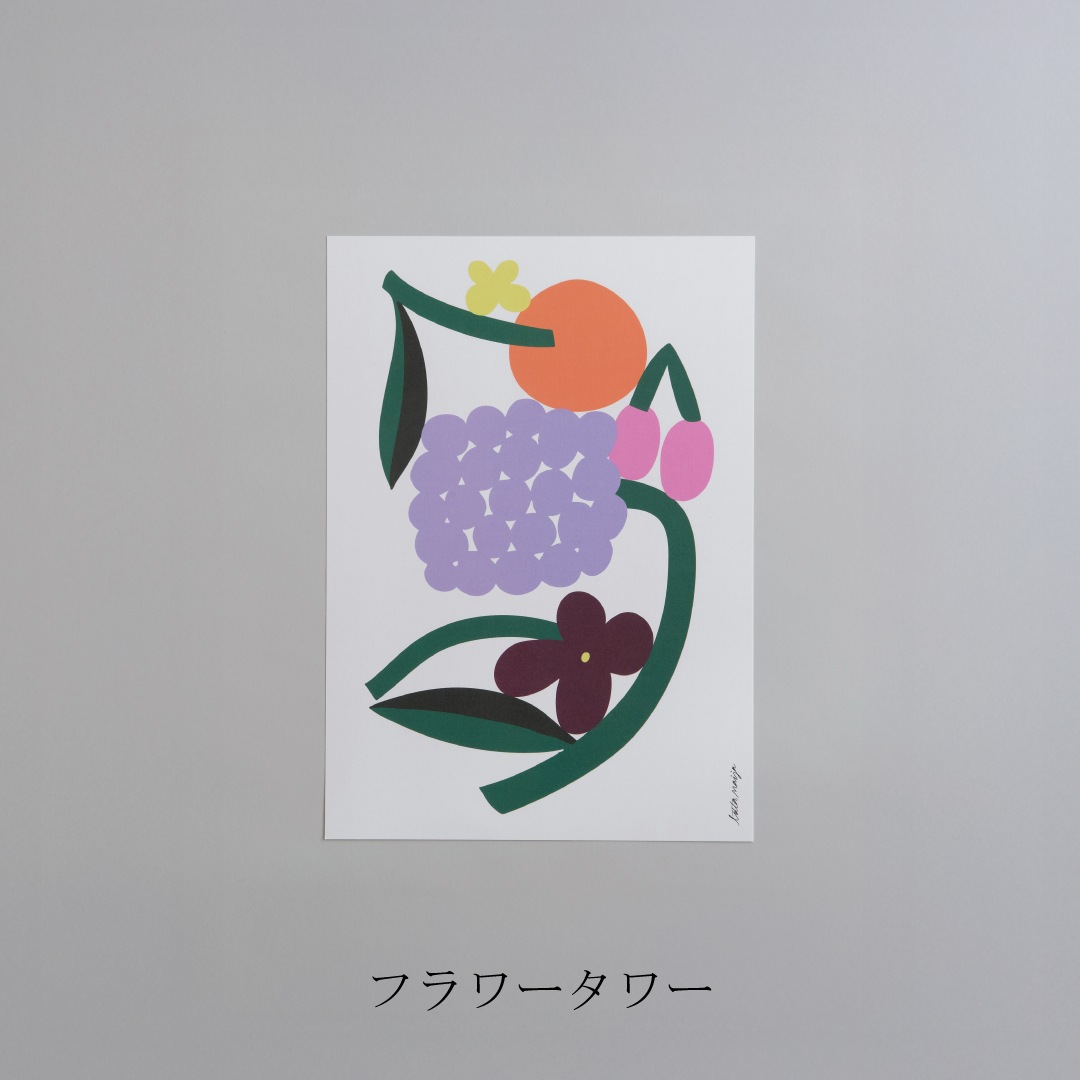 ポストカード（ロッタ・マイヤ／Lotta Maija）