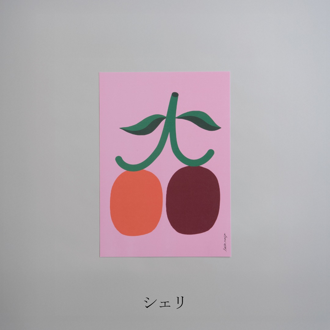 ポストカード（ロッタ・マイヤ／Lotta Maija）