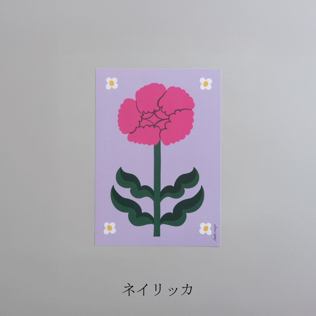 ポストカード（ロッタ・マイヤ／Lotta Maija）