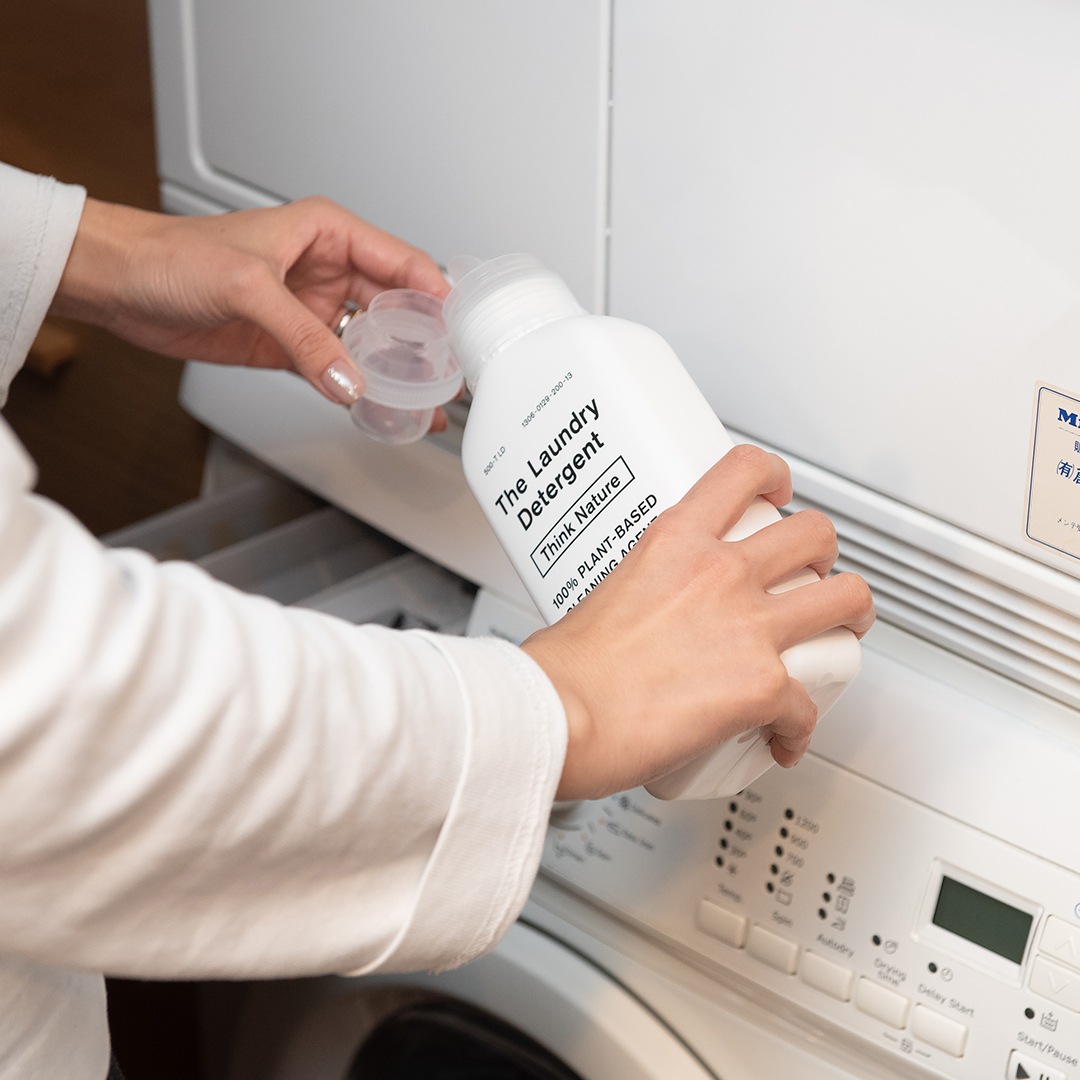 洗濯洗剤・衣料用漂白剤（ザ／THE）