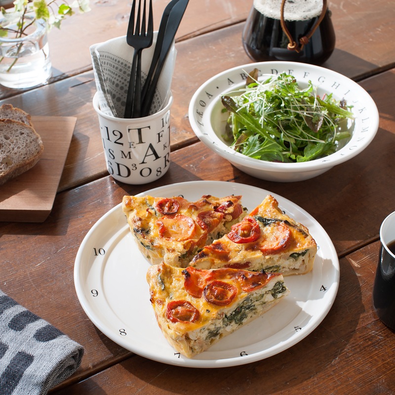 メラミン テーブルウェア 3点セット（カイ・ボイスン／KAY BOJESEN DENMARK）