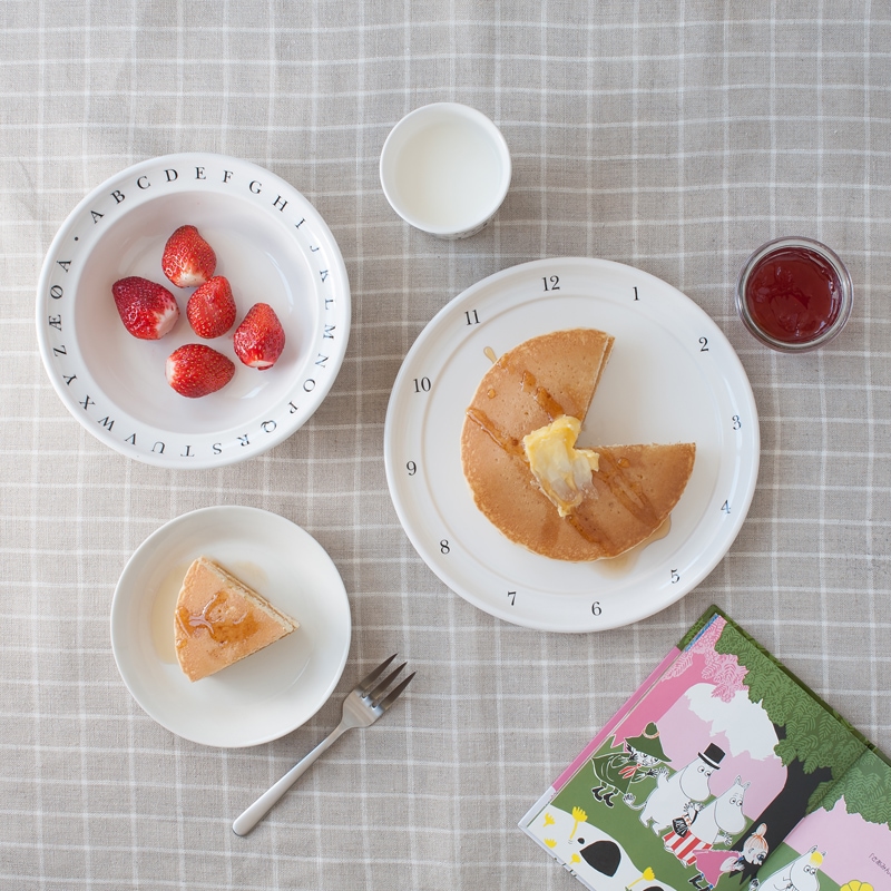 メラミン テーブルウェア 3点セット（カイ・ボイスン／KAY BOJESEN DENMARK）