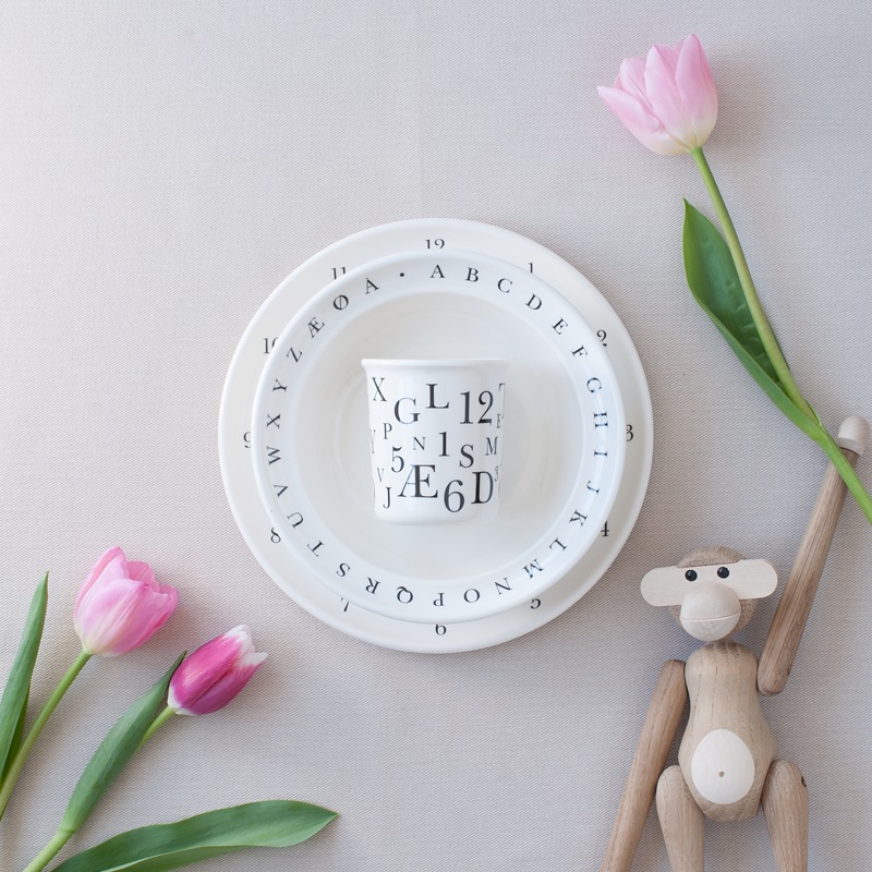 メラミン テーブルウェア 3点セット（カイ・ボイスン／KAY BOJESEN DENMARK）