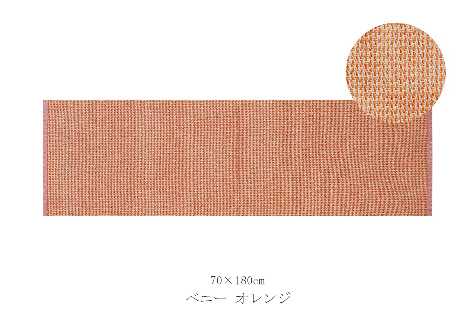 イン＆アウトドア ラグ（ブリタ スウェーデン／BRITA SWEDEN）