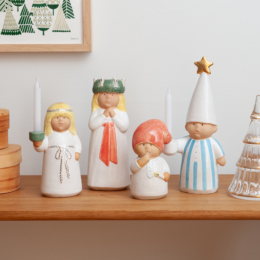 アドベント/ADVENT(リサ・ラーソン/Lisa Larson)