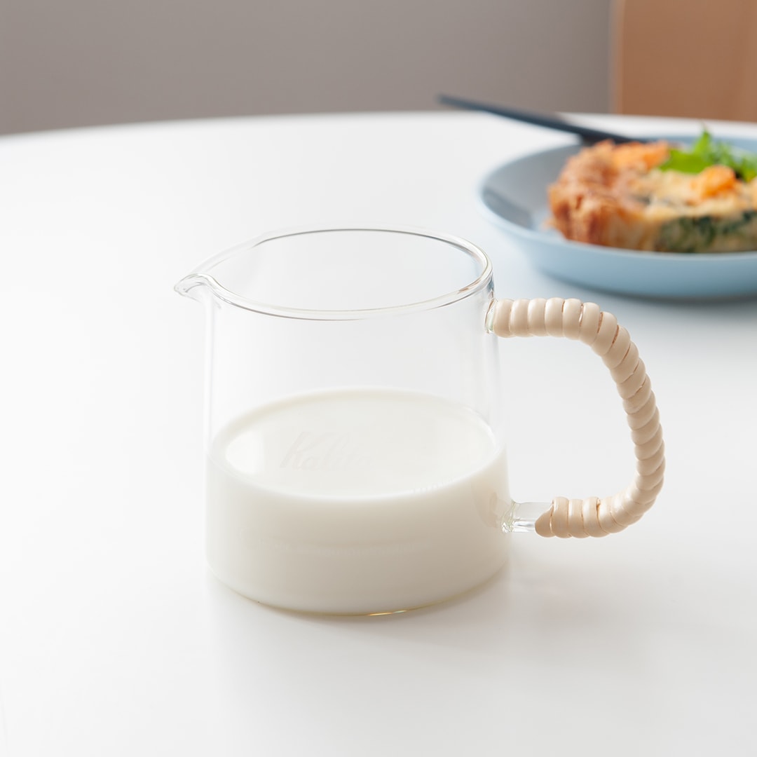 ラタンハンドル コーヒーサーバー(カリタ/Kalita)