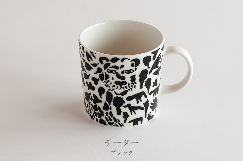 キュリアス マインド オブ オイバ トイッカ マグ（イッタラ