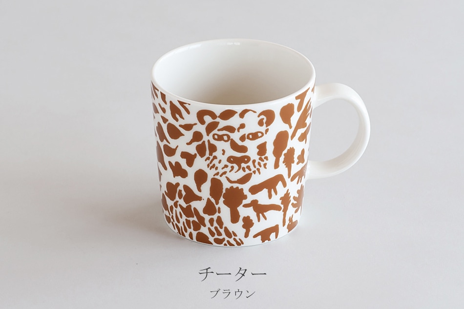 キュリアス マインド オブ オイバ トイッカ マグ（イッタラ／iittala