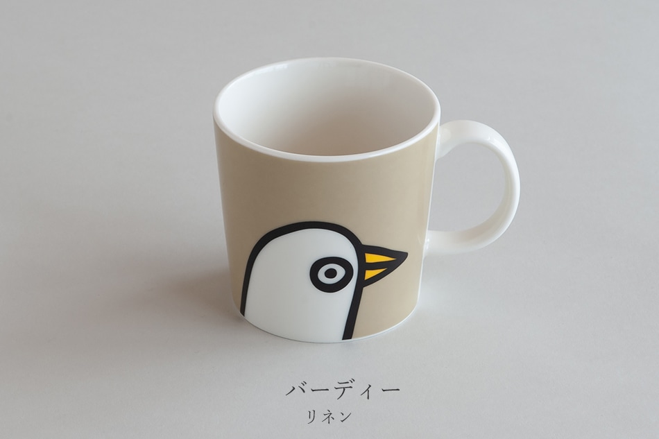 キュリアス マインド オブ オイバ トイッカ マグ（イッタラ／iittala