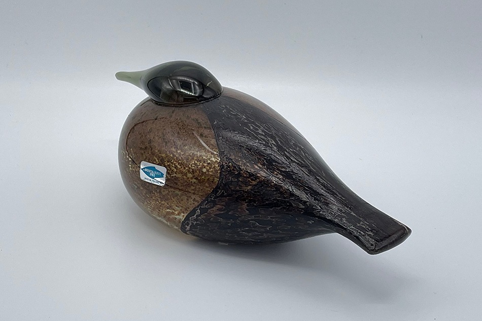 ヴィンテージ】22 Haahkatar／Female Eider ブラウン フリーデザイン