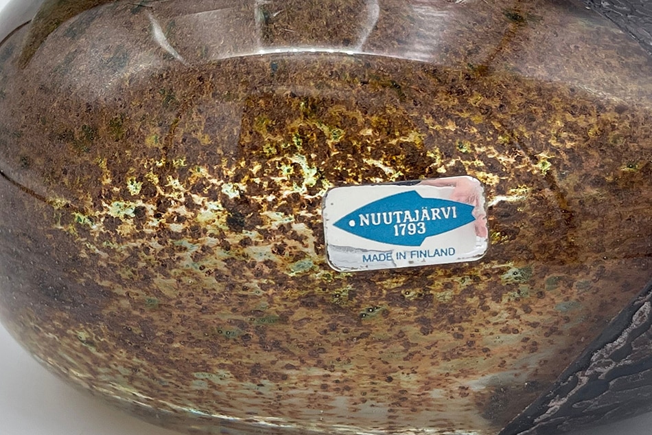 【ヴィンテージ】22 Haahkatar／Female Eider ブラウン