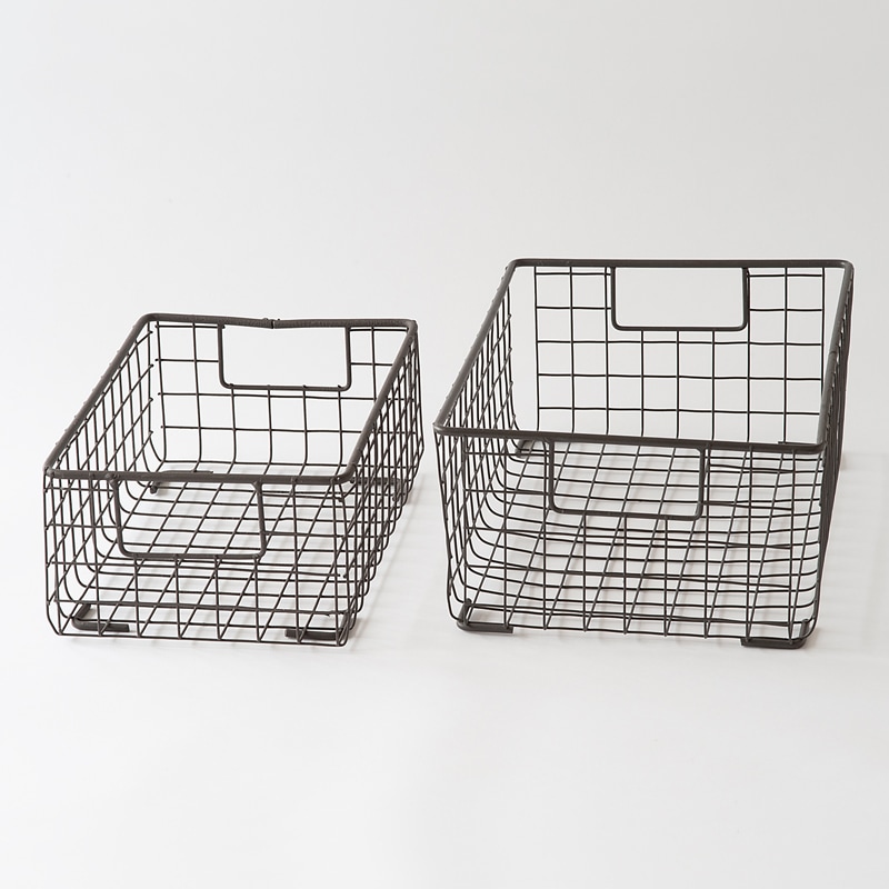 ワイヤーボックス（プエブコ／PUEBCO） フリーデザイン ｜ 北欧