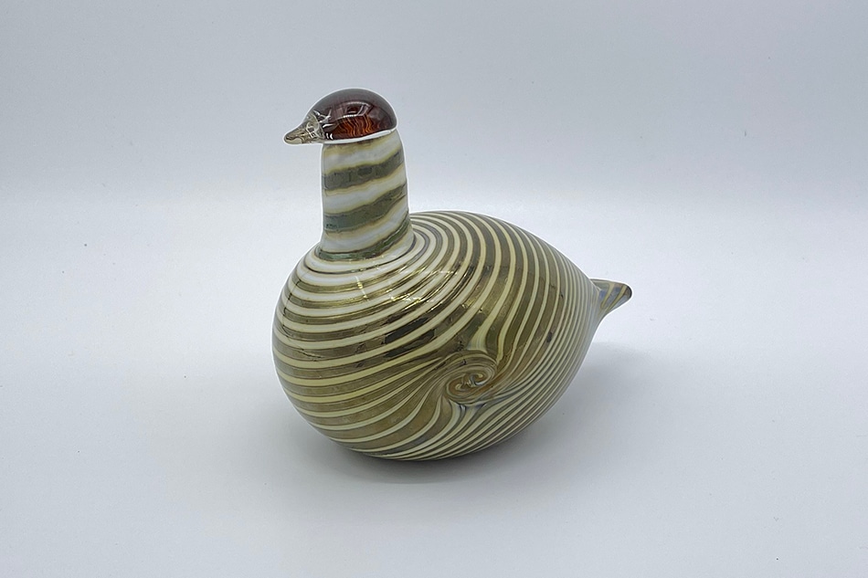 Oiva Toikka オイバトイッカAlli 1981年 ヴィンテージバード