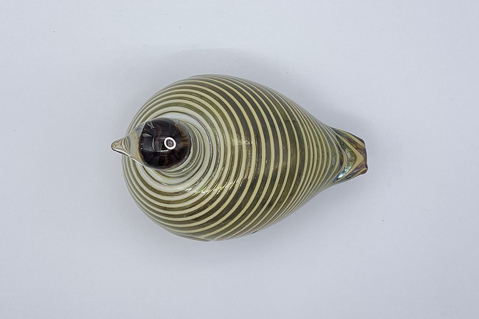 【ヴィンテージ】25 Alli／Long-tailed duck グリーン