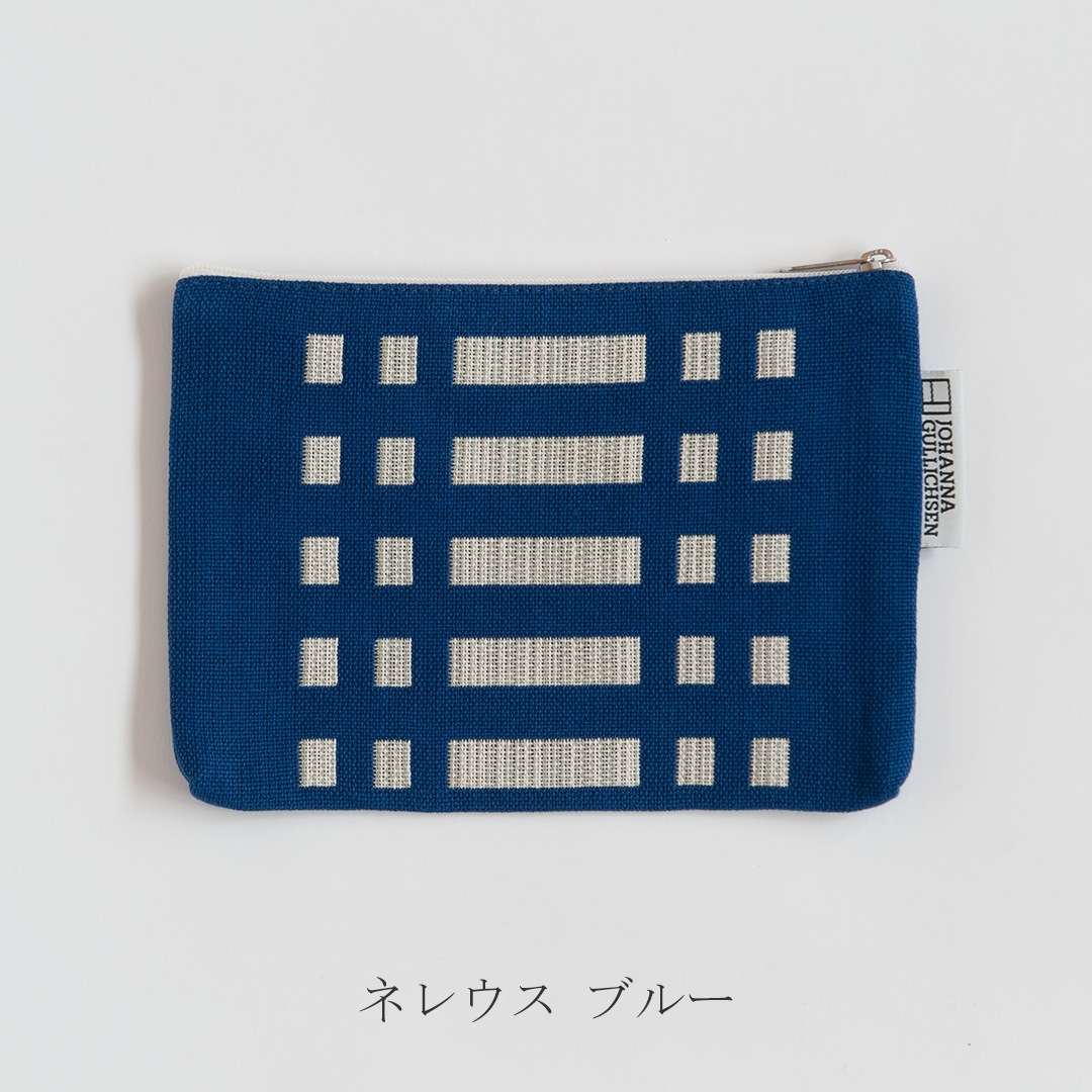 トラベルパース（ヨハンナ・グリクセン／Johanna Gullichsen）