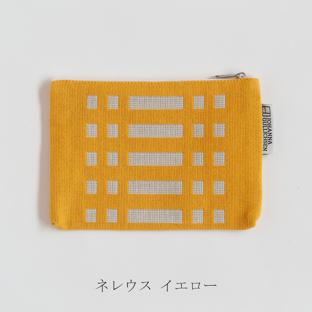 トラベルパース（ヨハンナ・グリクセン／Johanna Gullichsen）