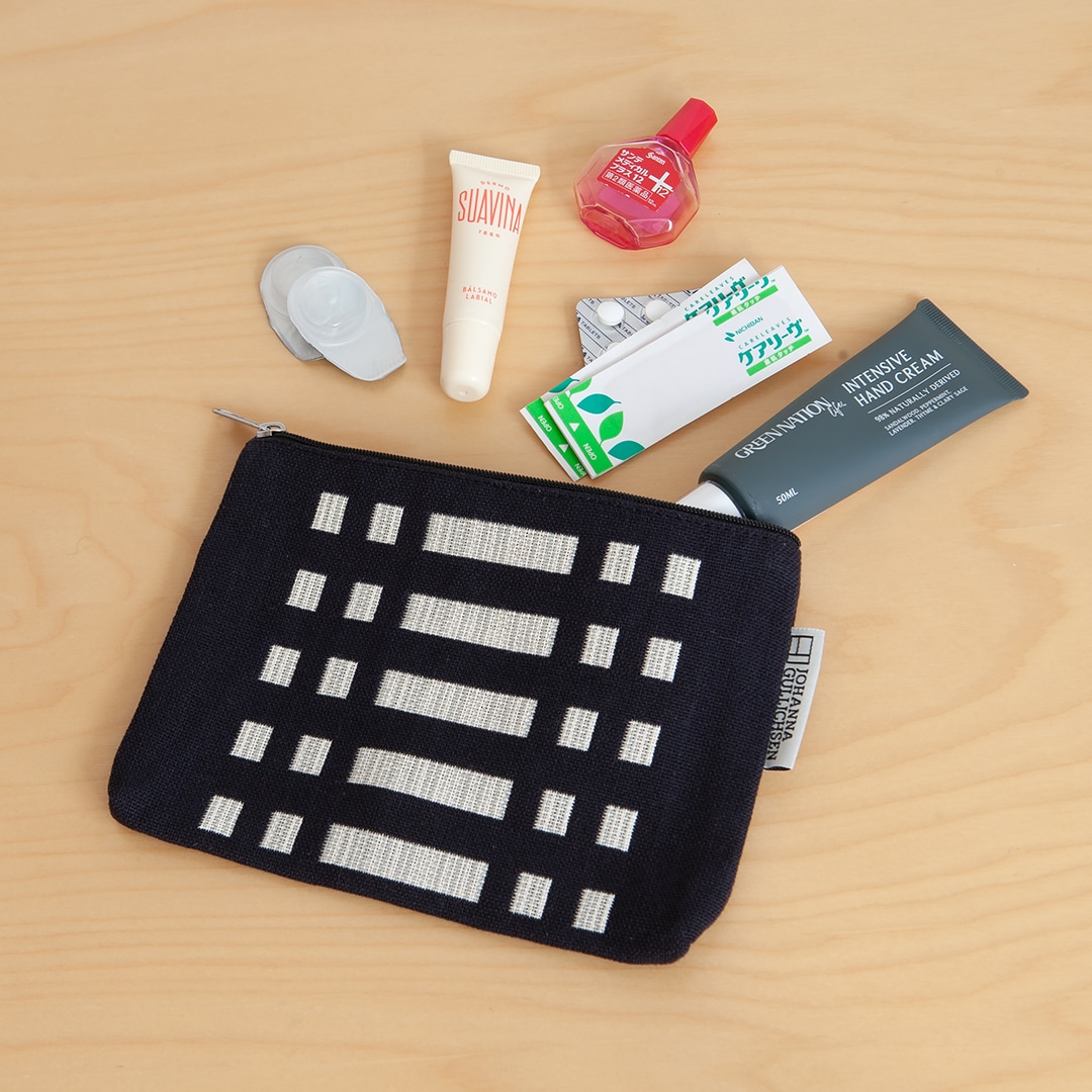 トラベルパース（ヨハンナ・グリクセン／Johanna Gullichsen）