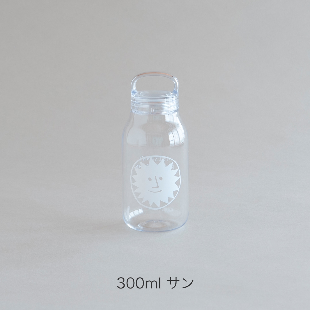 Helsinki Playground×free design ウォーターボトル(キントー/KINTO)