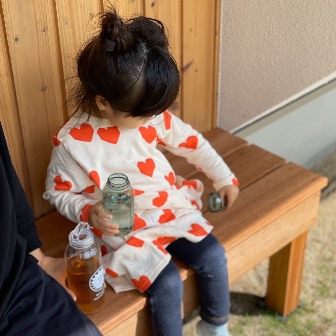 Helsinki Playground×free design　ウォーターボトル（キントー／KINTO）
