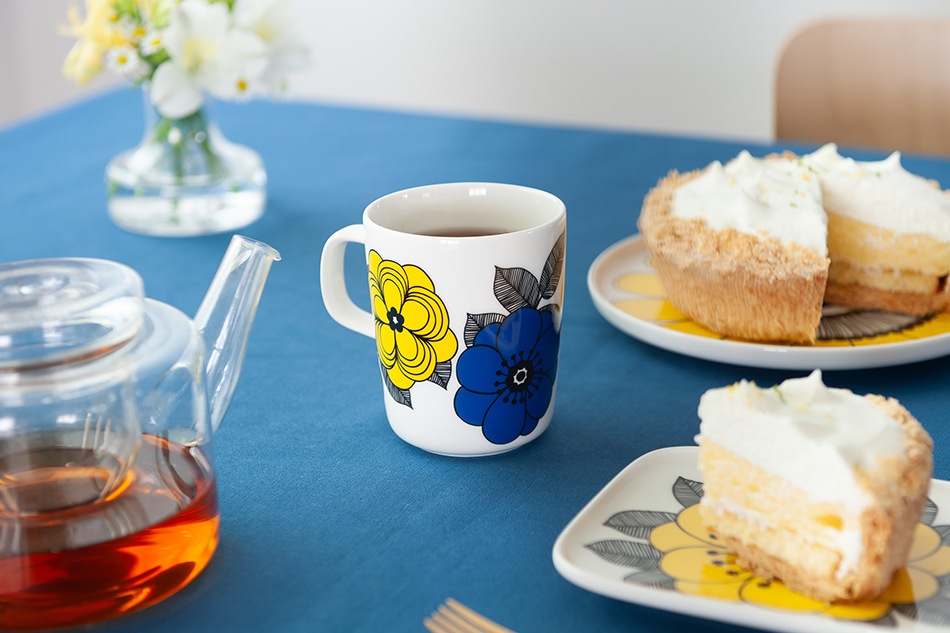 マグ（マリメッコ／marimekko）
