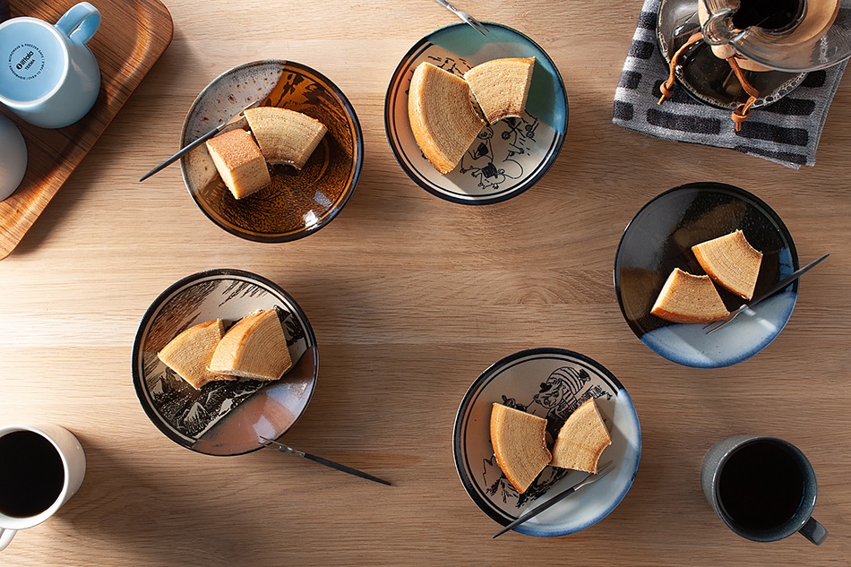 マシコ ポタリー －グレーズ－（ムーミン×アマブロ）