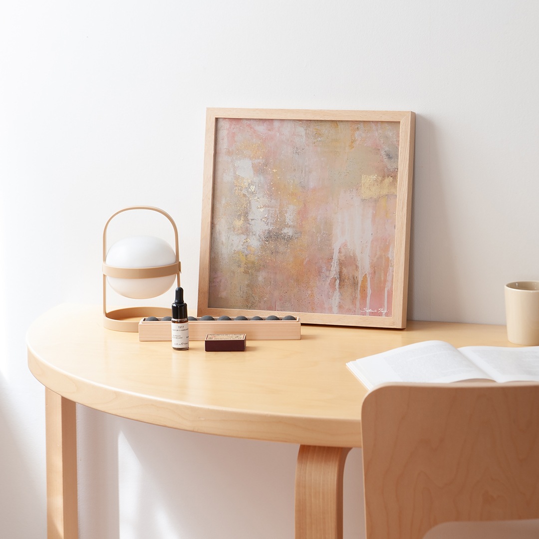 アートフレーム ナチュラル（ア グッド ビュー／a good view）