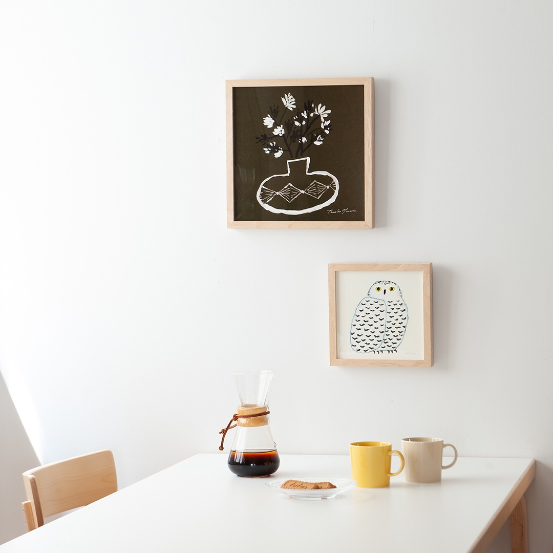 アートフレーム ナチュラル（ア グッド ビュー／a good view）