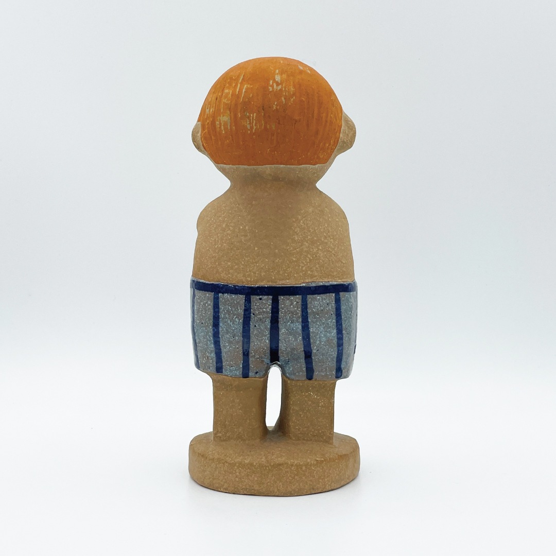 【ヴィンテージ】01 Adam アダム（リサ・ラーソン／Lisa Larson）