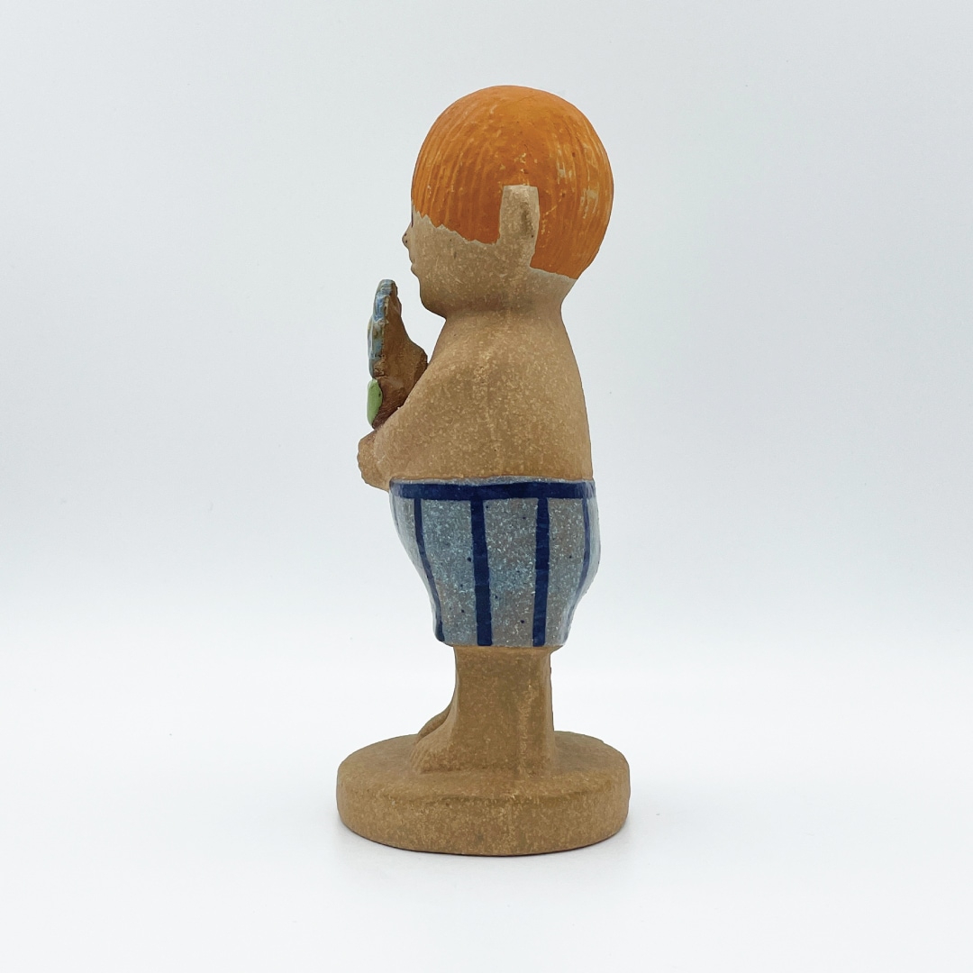 【ヴィンテージ】01 Adam アダム（リサ・ラーソン／Lisa Larson）