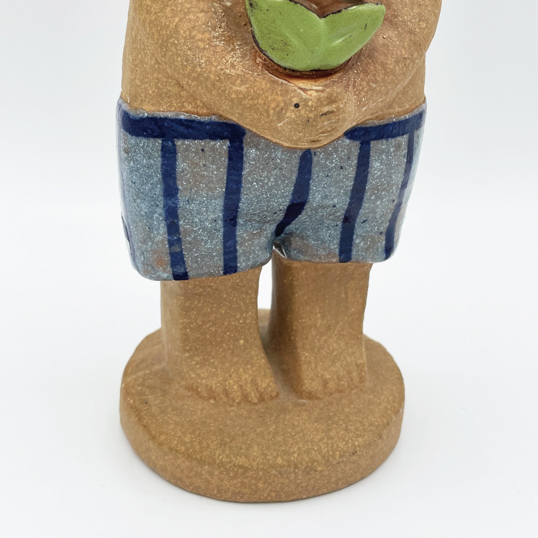 【ヴィンテージ】01 Adam アダム（リサ・ラーソン／Lisa Larson）