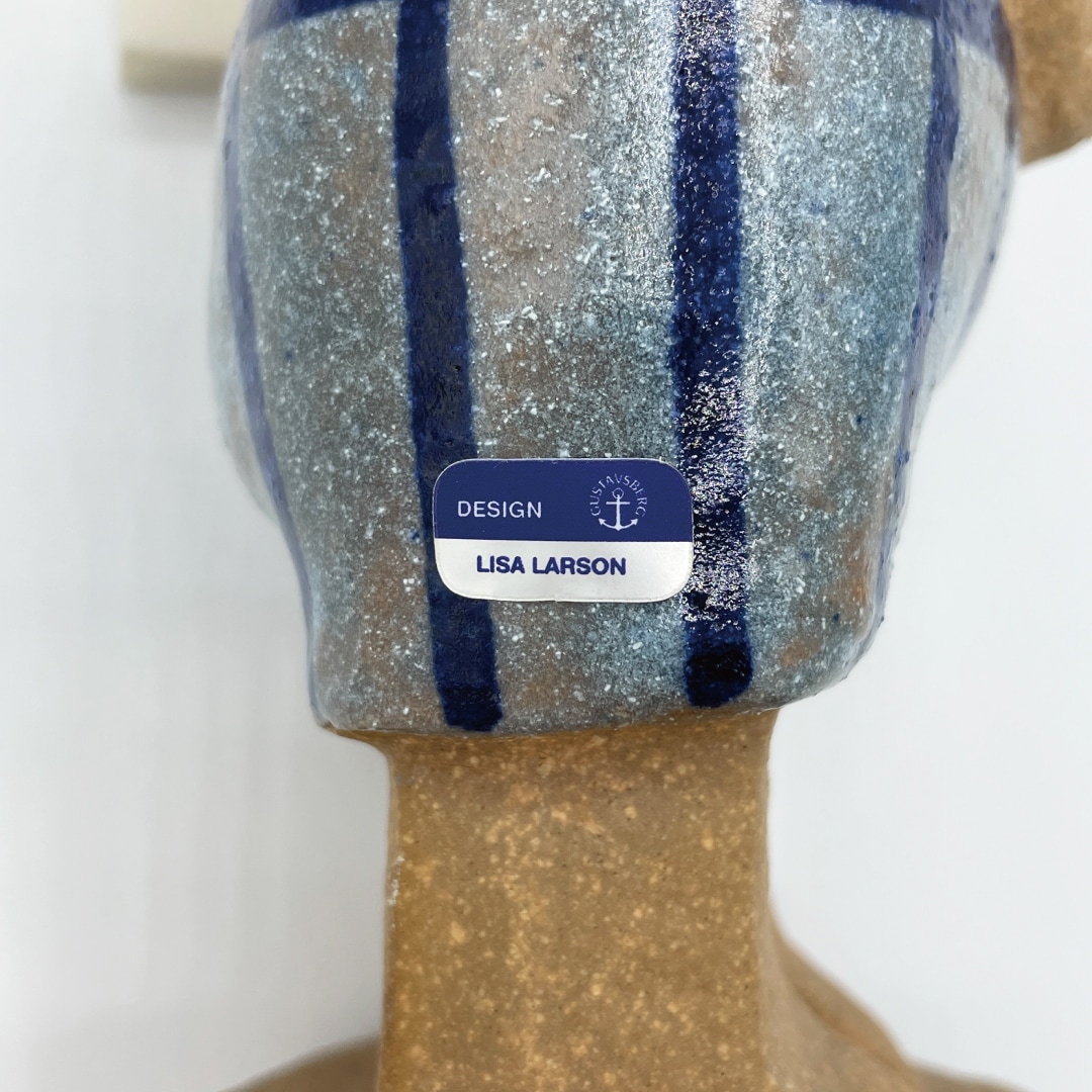 【ヴィンテージ】01 Adam アダム（リサ・ラーソン／Lisa Larson）