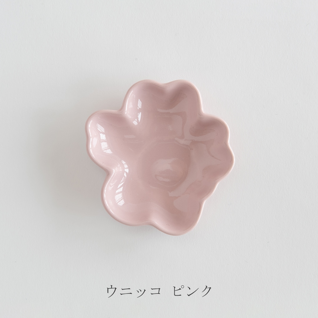 ウニッコ＆キヴェット 豆皿（マリメッコ／marimekko）