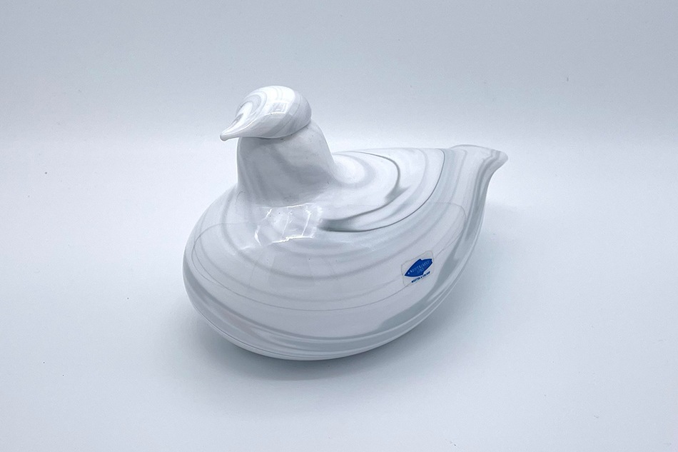 ヴィンテージ】28 Wheater ／Kivitasku ホワイト フリーデザイン