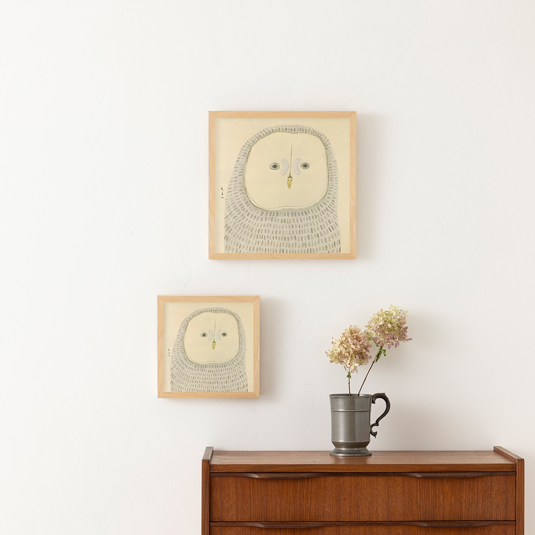 ado 渡辺真希子 アートポスター(ア グッド ビュー/a good view)