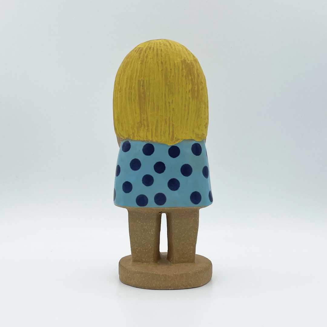 ☆リサ・ラーソン☆アダムとイブ☆Eva（エヴァ）☆ヴィンテージ【送料込み】 ヴィンテージ】02 Eva イブ（リサ・ラーソン／Lisa Larson） フリー