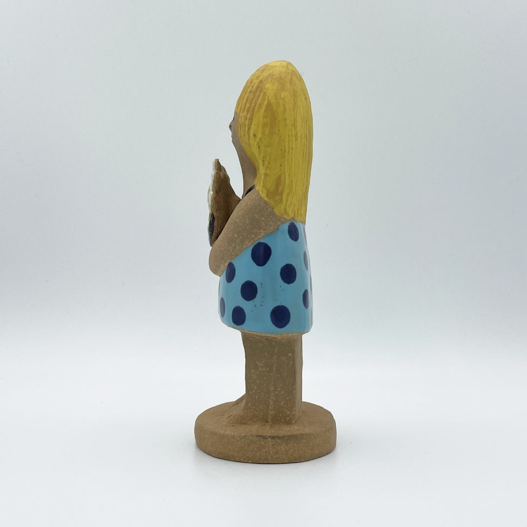 Lisa Larson リサラーソン Eva イヴ ヴィンテージ】02 Eva イブ（リサ・ラーソン／Lisa Larson） フリー