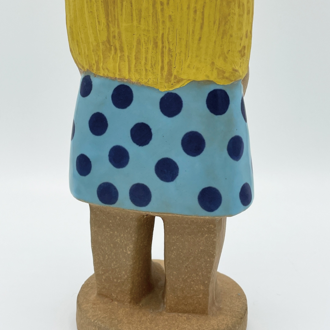 ヴィンテージ】02 Eva イブ（リサ・ラーソン／Lisa Larson） フリー