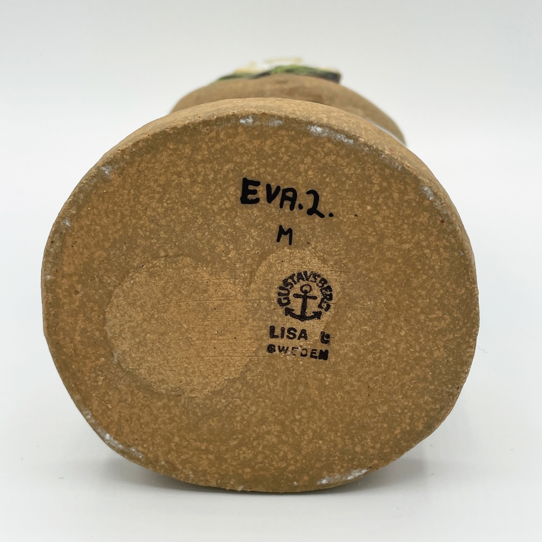 ヴィンテージ】02 Eva イブ（リサ・ラーソン／Lisa Larson） フリー