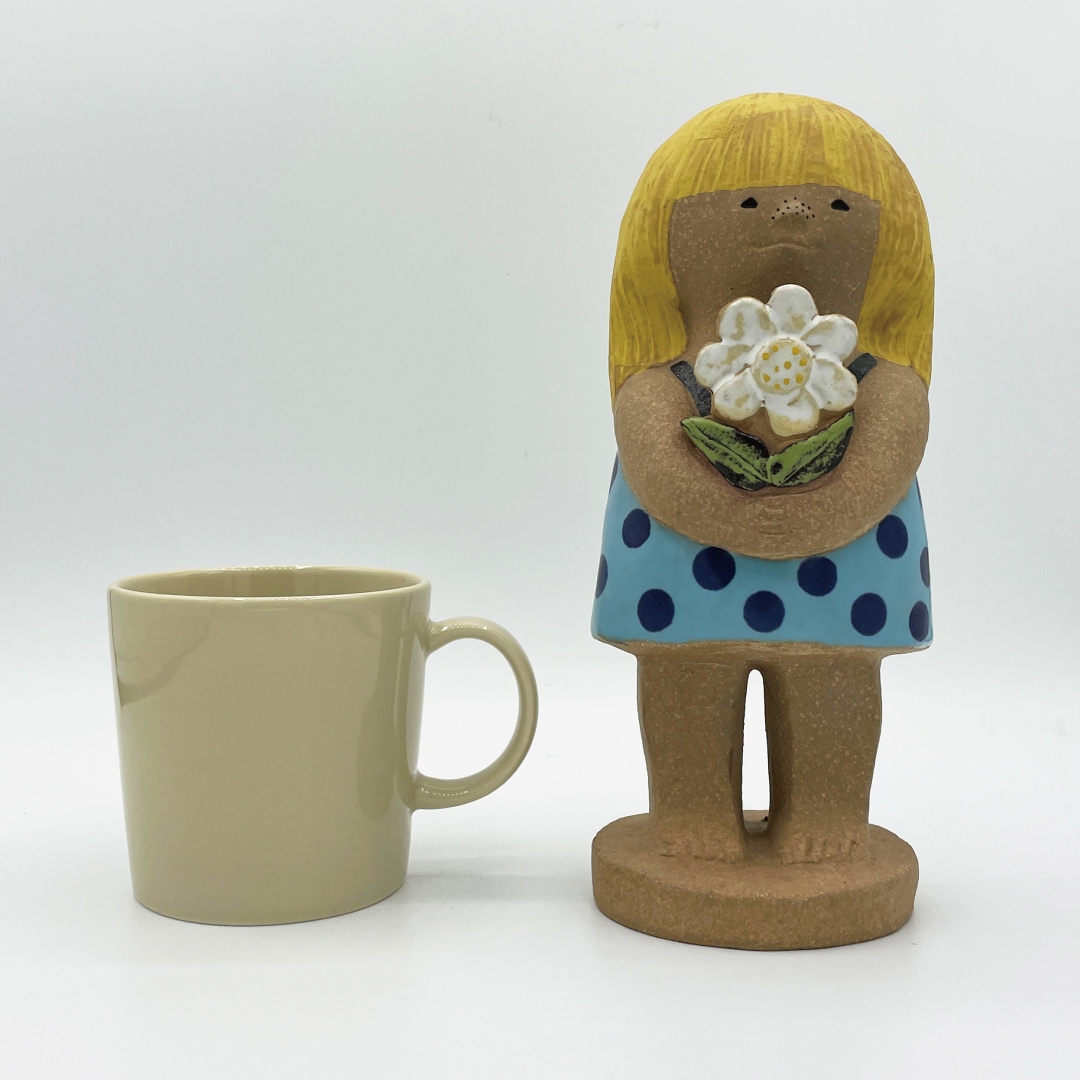 Lisa Larson リサラーソン Eva イヴ ヴィンテージ】02 Eva イブ（リサ・ラーソン／Lisa Larson） フリー