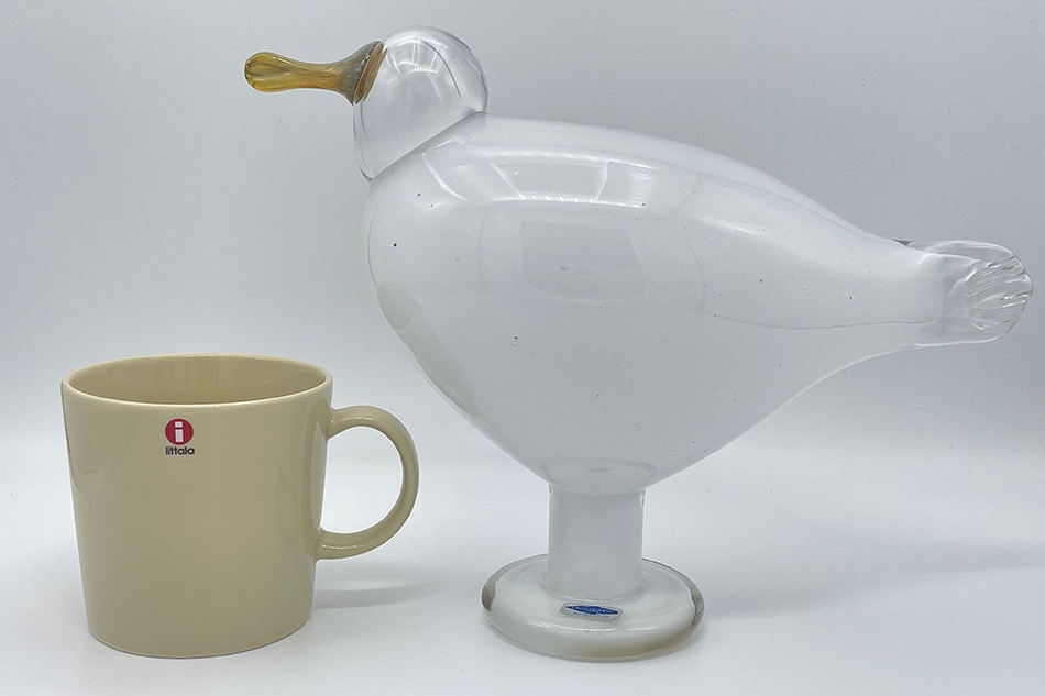  - イッタラバード　カモメ　Sea Mew iittala Birds by Toikka -Sea Mew : buckの気ままなblog。