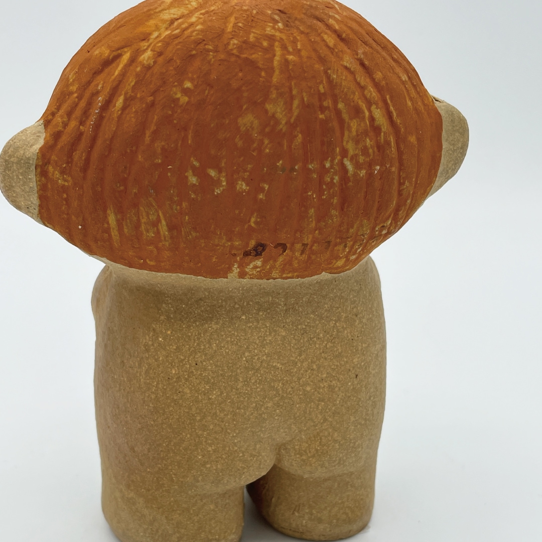 【ヴィンテージ】03 Adam & Eva アダムとイブ(SMALL)(リサ・ラーソン/Lisa Larson)