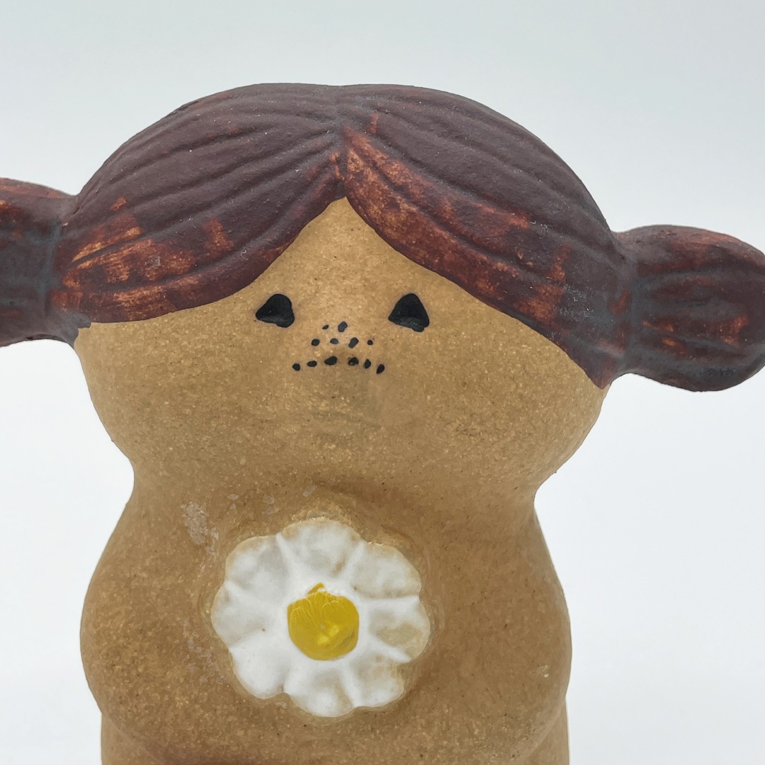 美品✨ヴィンテージ　リサラーソン ADAM & EVA（アダムとイブ） Lisa larson リサラーソン Adam & Eva アダムとイブ/Gustavsberg