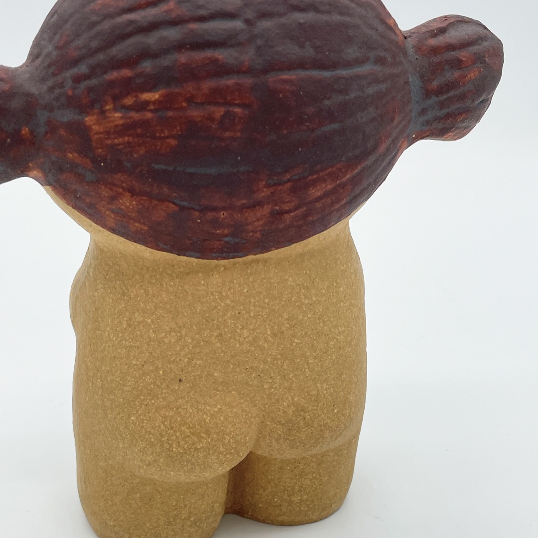 ☆リサ・ラーソン☆アダムとイブ☆Eva（エヴァ）☆ヴィンテージ【送料込み】 ヴィンテージ】03 Adam & Eva アダムとイブ（SMALL）（リサ・ラーソン