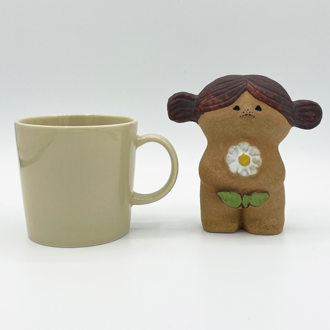 【ヴィンテージ】03 Adam & Eva アダムとイブ(SMALL)(リサ・ラーソン/Lisa Larson)