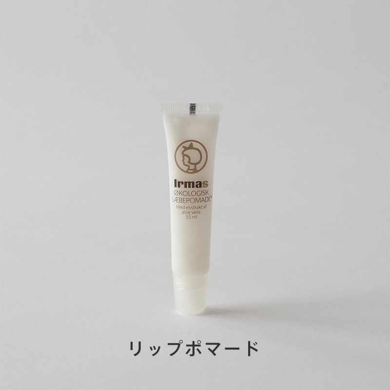 入荷未定】オーガニック ボディ用スキンケア（イヤマ/Irma） フリー