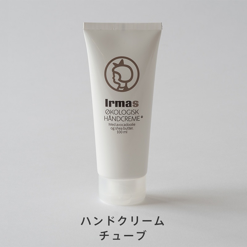 【入荷未定】オーガニック ボディ用スキンケア（イヤマ/Irma）