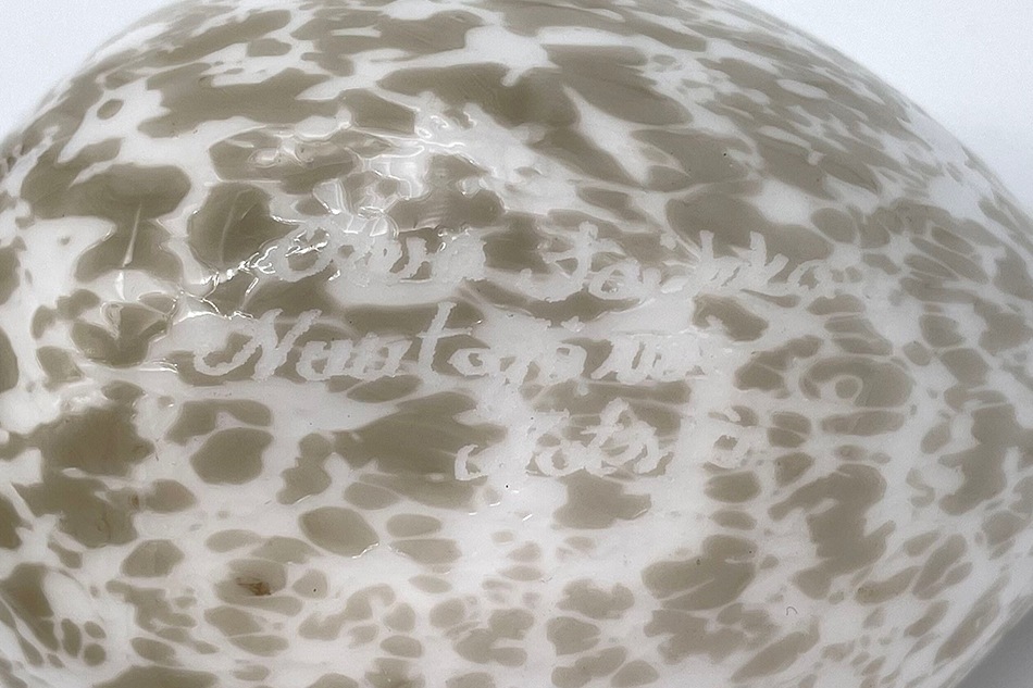 【ヴィンテージ】30 Kiiruna／Ptarmigan ホワイト