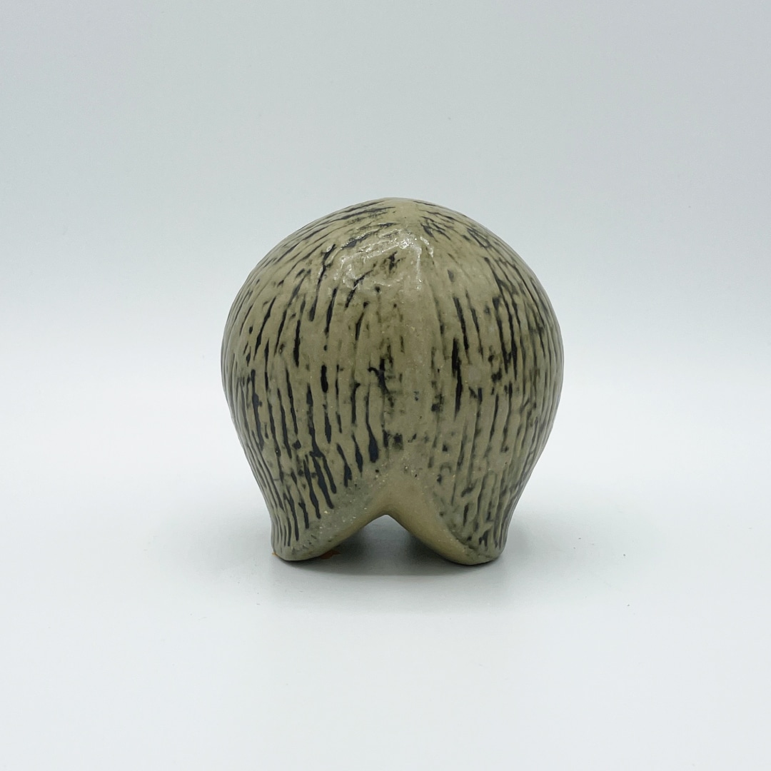 ヴィンテージ】04 Bjorn クマ（リサ・ラーソン／Lisa Larson） フリー